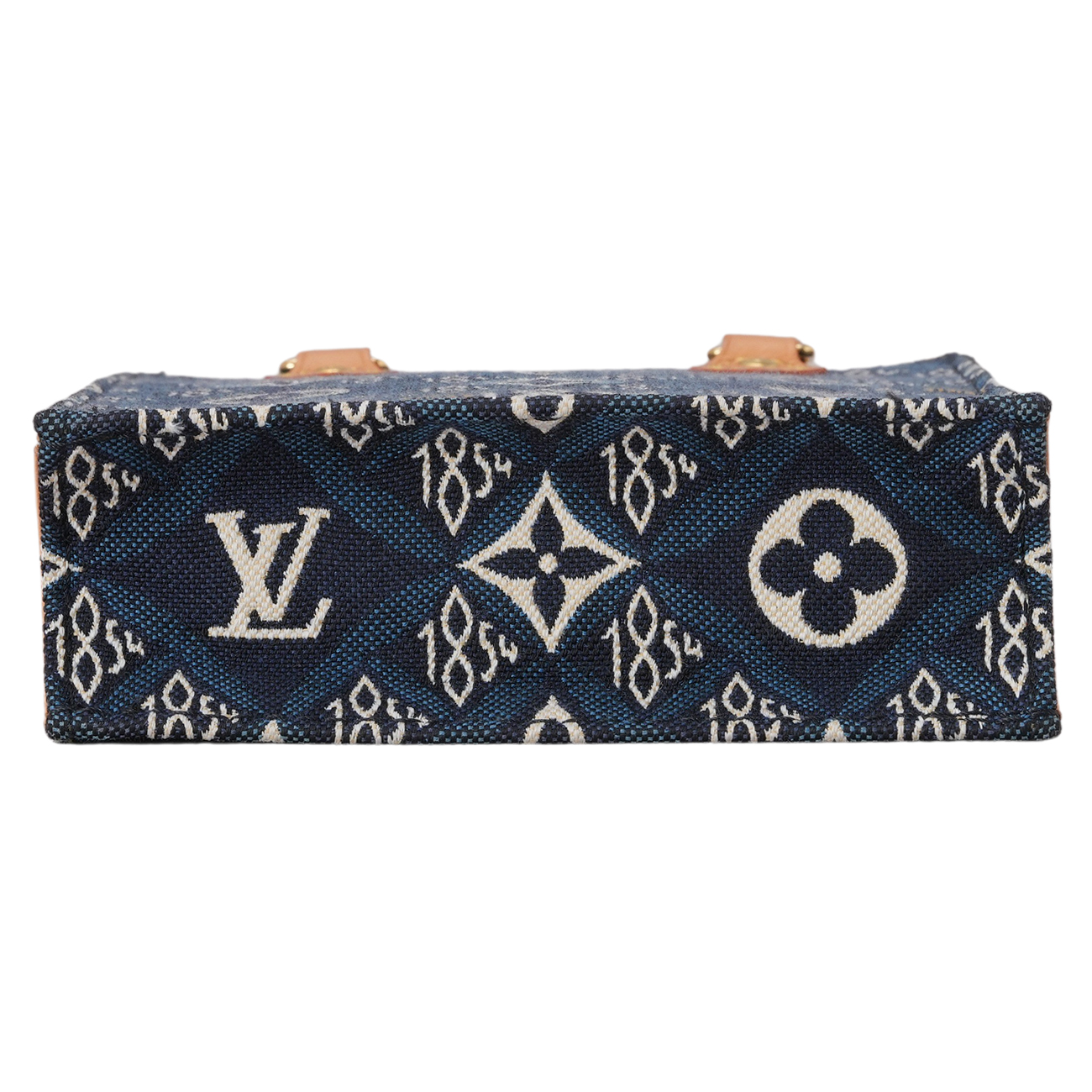 LOUIS VUITTON(USED)루이비통 M80288 1854 쁘띠 삭 플라 BB